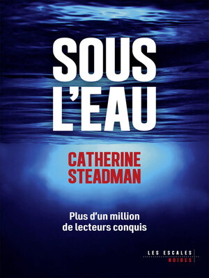 cover image of Sous l'eau